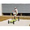 Banc de musculation plat outdoor - vue 3