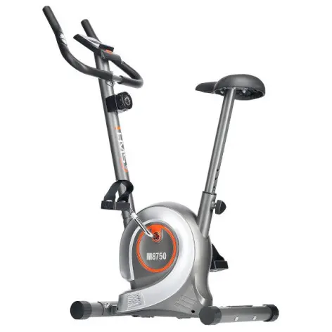 Vélo d'appartement haut de gamme fitness training - vue 2