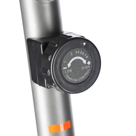 Vélo d'appartement haut de gamme fitness training - vue 3