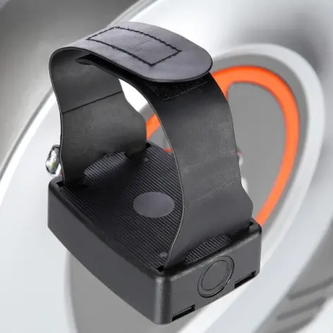 Vélo d'appartement haut de gamme fitness training - vue 4