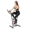 Vélo d'appartement haut de gamme fitness training - vue 5