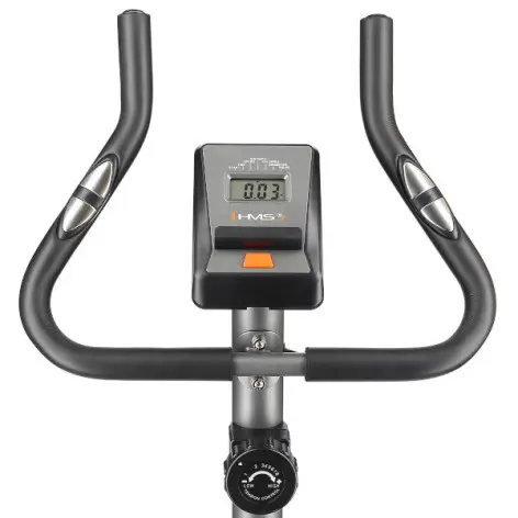 Vélo d'appartement haut de gamme fitness training - vue 6