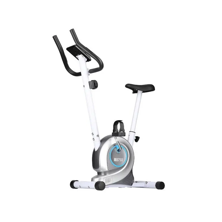 Vélo d'appartement ergonomique à huit crans de charge pour home gym