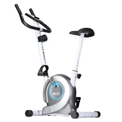 Vélo d'appartement ergonomique à huit crans de charge pour home gym - vue 2