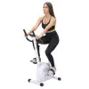 vélo d'appartement magnétique pour cardio et homegym - vue 1