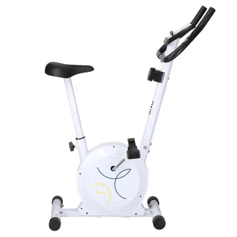 vélo d'appartement magnétique pour cardio et homegym - vue 4