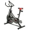 Vélo spinning d'appartement pour vos sessions home gym - vue 3