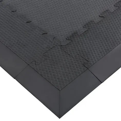 Plateforme d'haltérophilie professionnelle mobile - vue 5