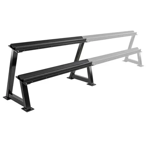 Rangement pour haltères avec module d'extension