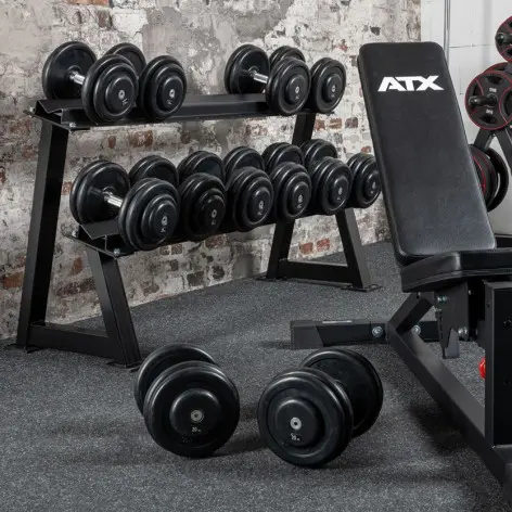 Rack de rangement pour haltères ATX - vue 2