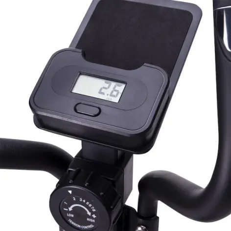 Vélo spinning magnétique pour exercices d'intérieur et salle - vue 2