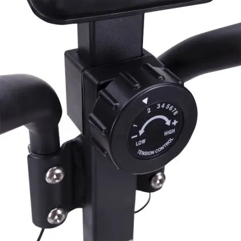 Vélo spinning magnétique pour exercices d'intérieur et salle - vue 6