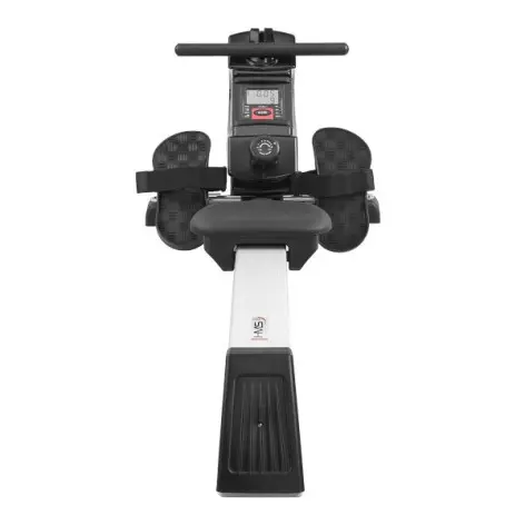 Rameur silencieux et puissant pour entraînement home gym - vue 5