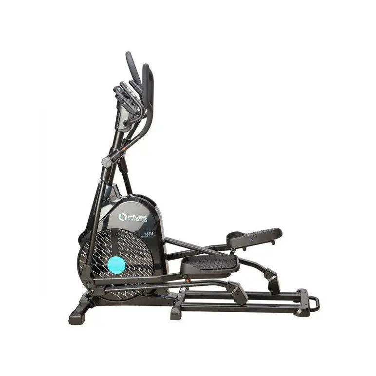 Vélo elliptique premium et hautes fonctionnalités