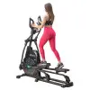 Vélo elliptique premium et hautes fonctionnalités - vue 2