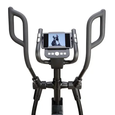 Vélo elliptique premium et hautes fonctionnalités - vue 3
