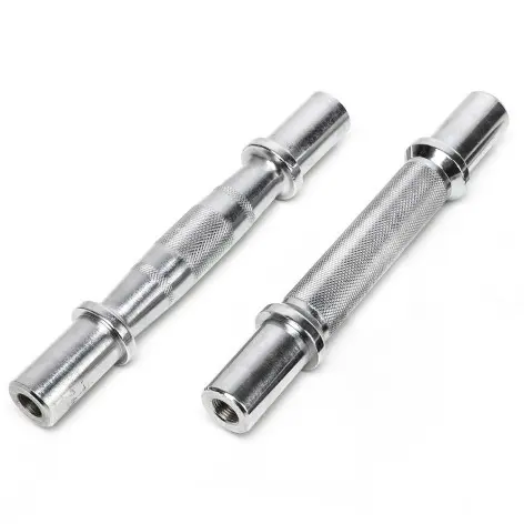 Haltères en fonte ATX pour usage professionnel - vue 5