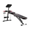 Banc de musculation pliable et confortable pour des exercices à domicile - vue 2