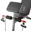 Banc de musculation pliable et confortable pour des exercices à domicile - vue 6