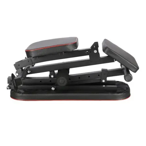 Banc de musculation pliable et confortable pour des exercices à domicile - vue 8