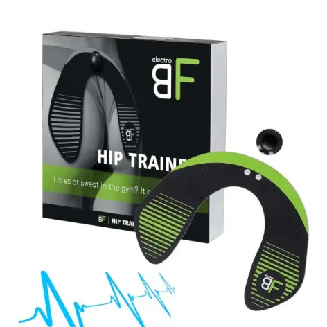 hips trainer pour abdos fessiers - vue 2