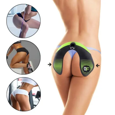 hips trainer pour abdos fessiers - vue 6
