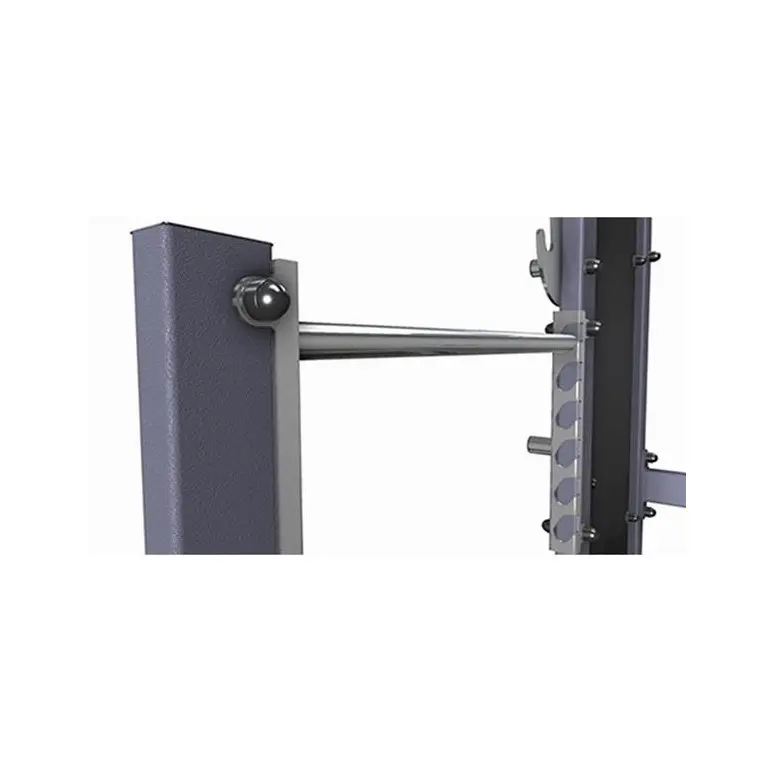 Cage rack à squat - vue 1