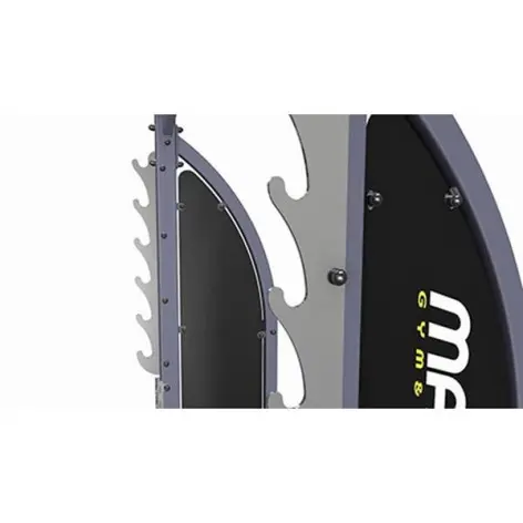 Cage rack à squat - vue 7