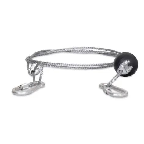 Poulie de musculation murale à charge maximale de 120kg - vue 5