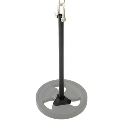 Poulie de musculation murale à charge maximale de 120kg - vue 4