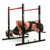 Barres en acier pour exercices de renforcement et musculation - vue 3