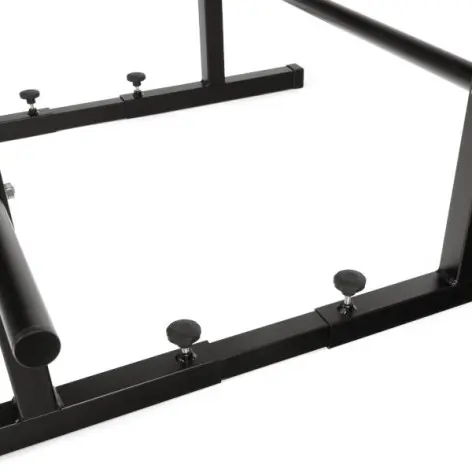 Barres en acier pour exercices de renforcement et musculation - vue 4