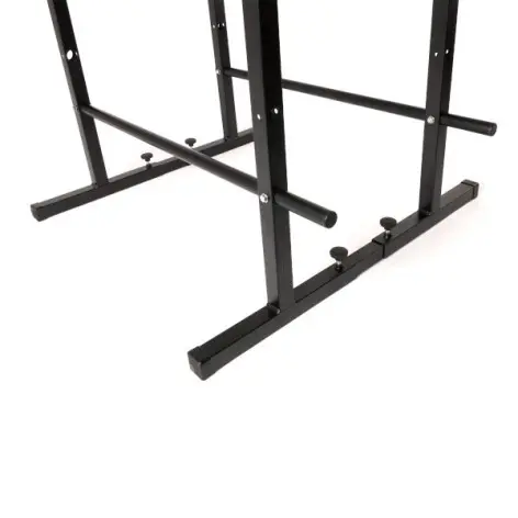 Barres en acier pour exercices de renforcement et musculation - vue 6