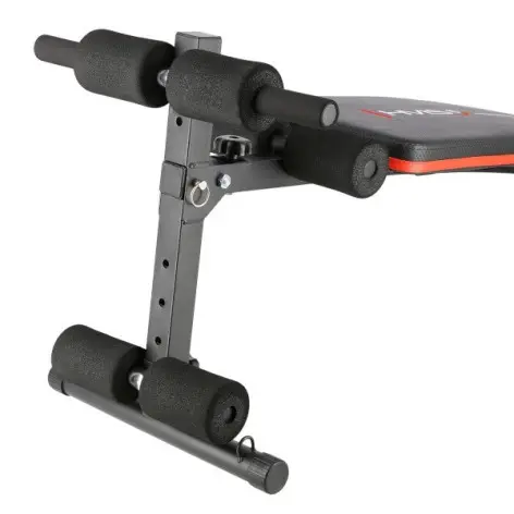 Banc de musculation incliné et ajustable - vue 3