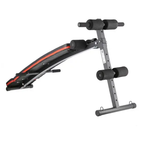 Banc de musculation incliné et ajustable - vue 2