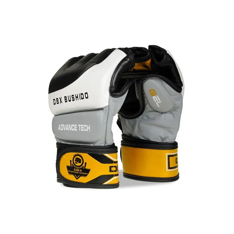 Gants de MMA pour sports de combat