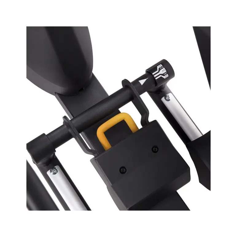 Vélo elliptique premium haute technologie - vue 1