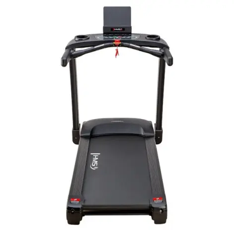 Tapis de course premium à cinq écrans de contrôle - vue 3