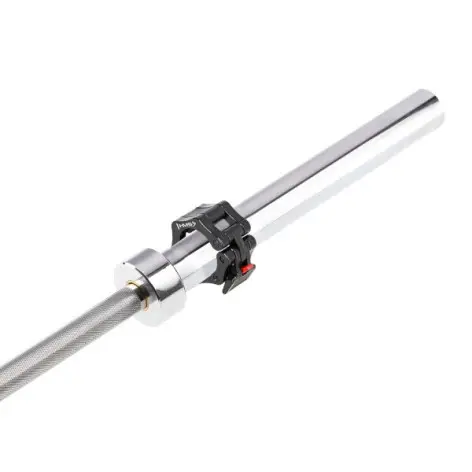 barres droites olympiques de musculation - vue 4