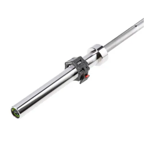 barres droites olympiques de musculation - vue 5