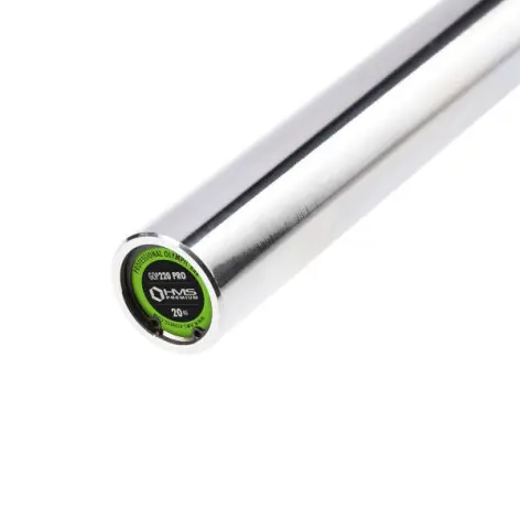 barres droites olympiques de musculation - vue 6