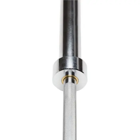 barres droites olympiques de musculation - vue 8