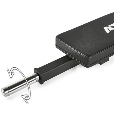 Option hip thruster pour rack et cage à squat marque ATX - vue 12