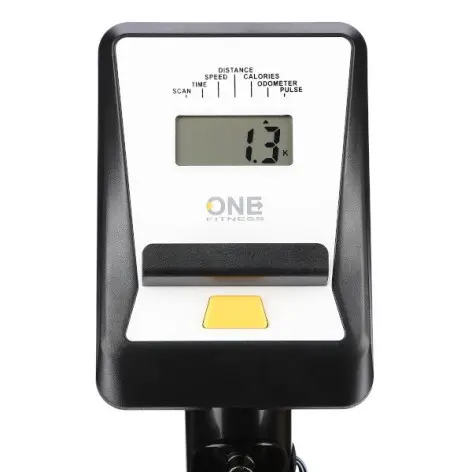 Vélo d'appartement magnétique pour entraînement cardio - vue 5