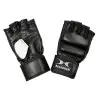 Gants de boxe mitaine en cuir