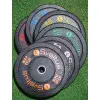 Disque de poids olympique 2,5 kg - vue 1