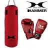 Ensemble d'équipement de boxe pour adulte professionnel