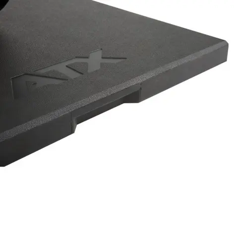 Plaque de protection de sol en caoutchouc pour soulevé de terre - vue 5