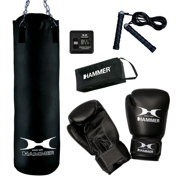 Kit de boxe professionnel
