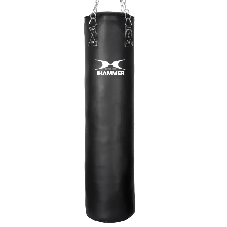 Sac de frappe boxe haut de gamme - vue 1